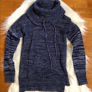 Cowl Neck Sweater